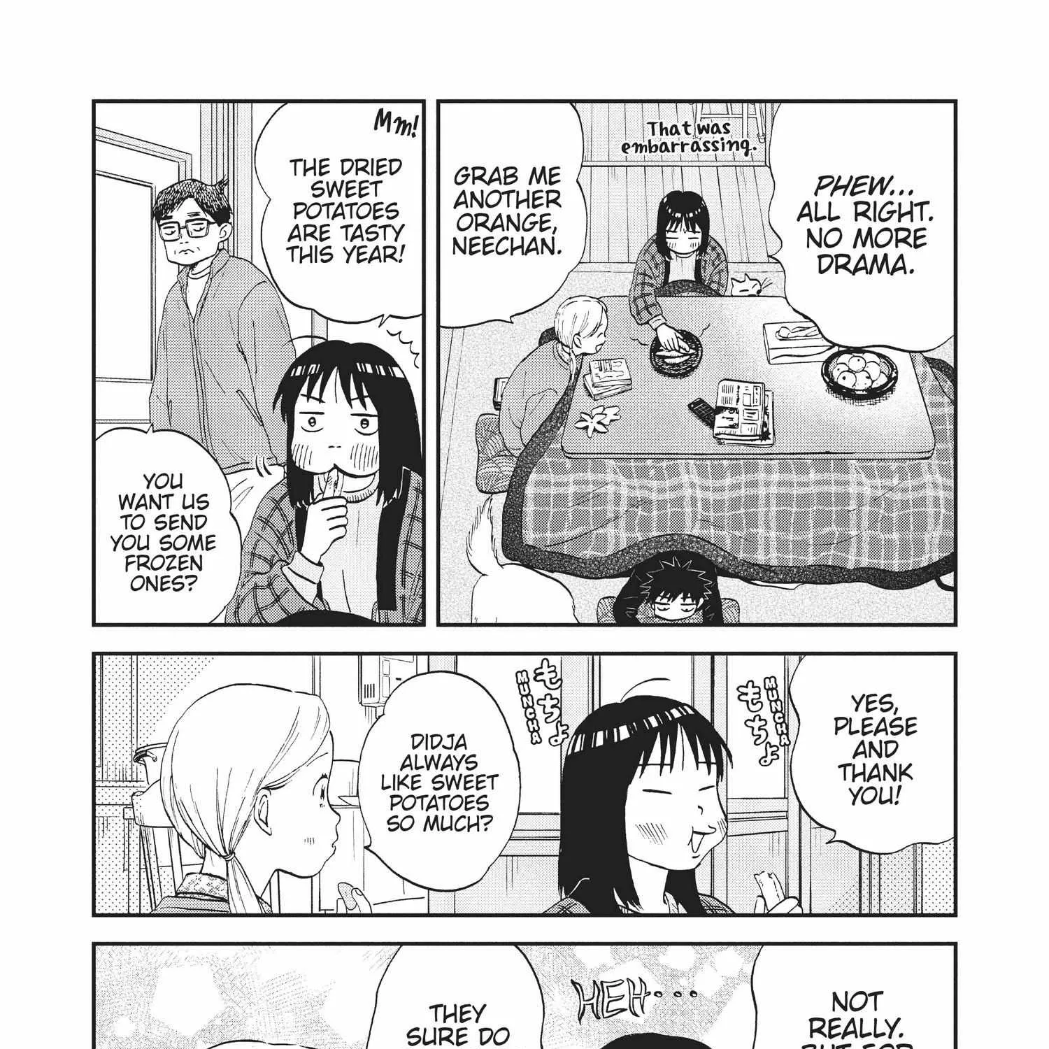 Skip to Loafer Chapter 24.1 page 290 - 