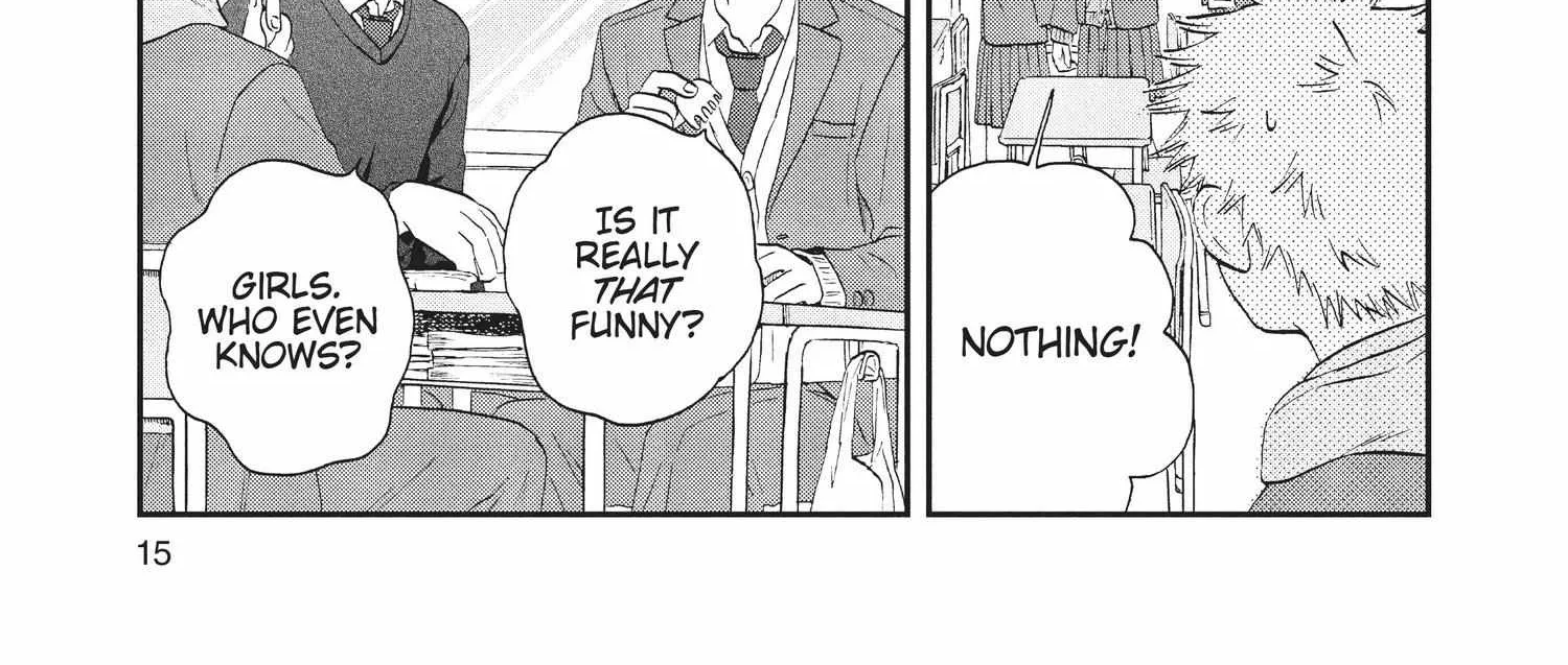 Skip to Loafer Chapter 24.1 page 30 - 
