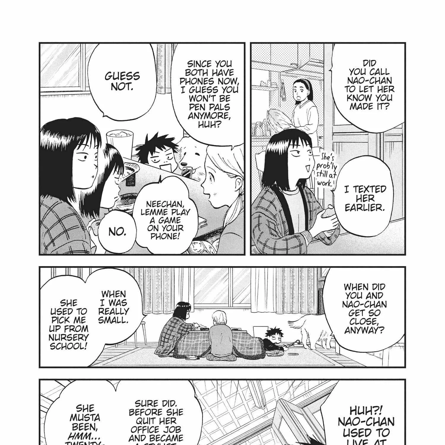 Skip to Loafer Chapter 24.1 page 292 - 
