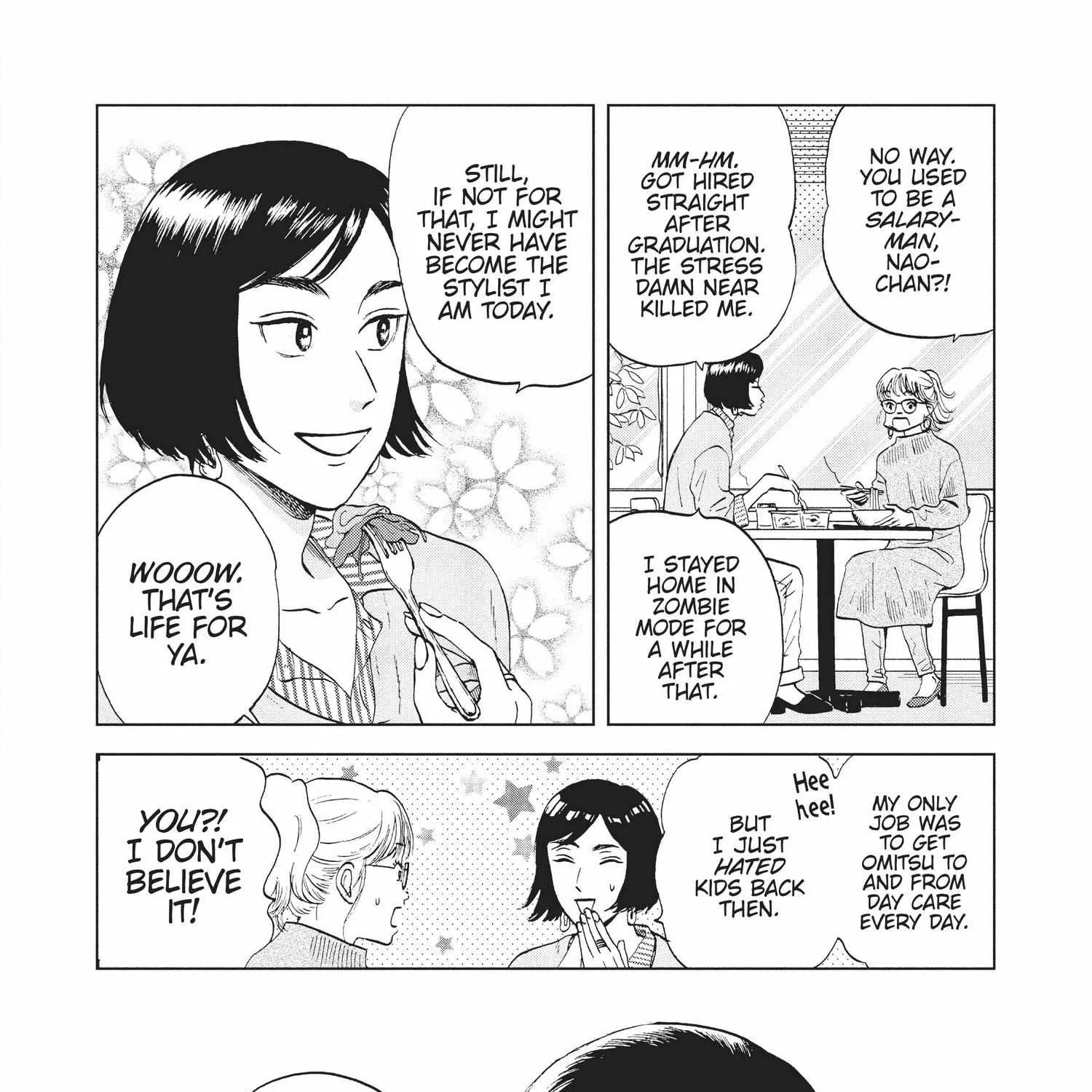 Skip to Loafer Chapter 24.1 page 296 - 