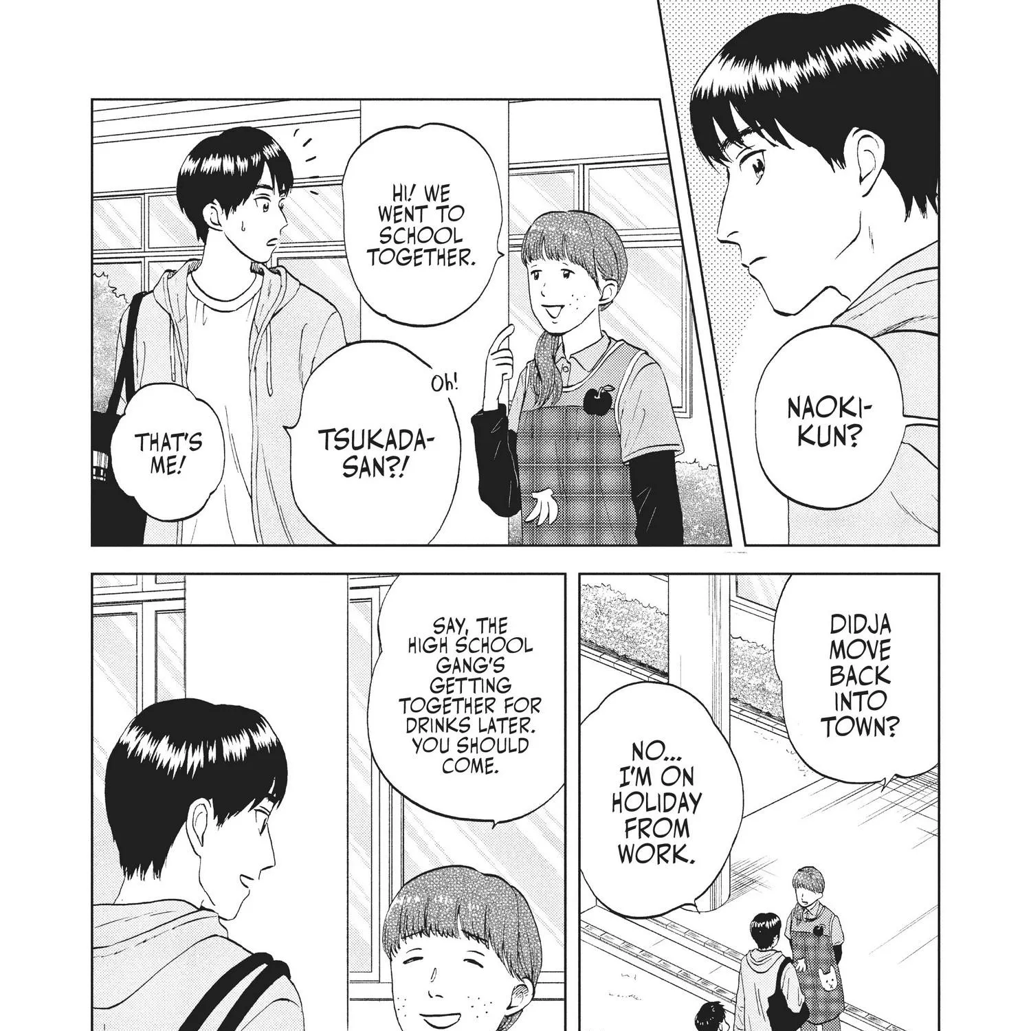 Skip to Loafer Chapter 24.1 page 302 - 