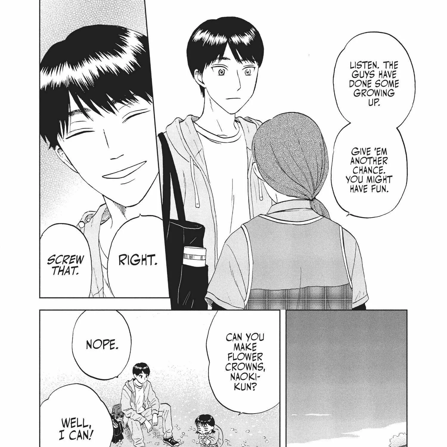 Skip to Loafer Chapter 24.1 page 304 - 