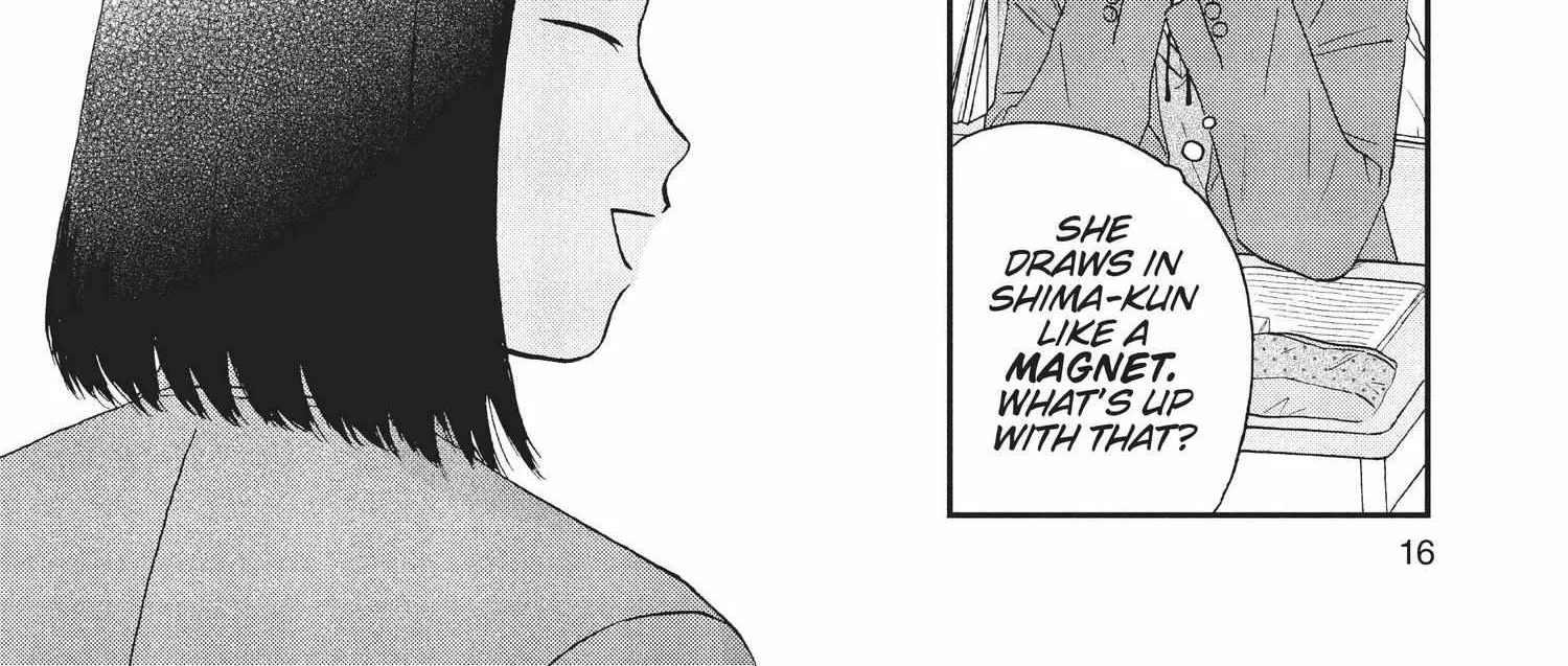 Skip to Loafer Chapter 24.1 page 32 - 