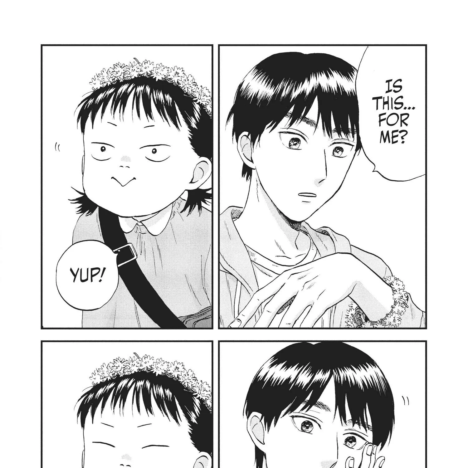 Skip to Loafer Chapter 24.1 page 312 - 