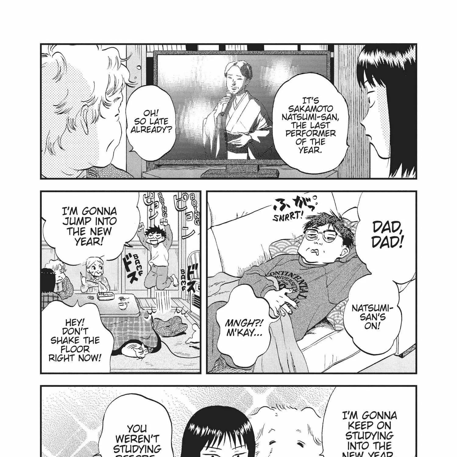 Skip to Loafer Chapter 24.1 page 318 - 