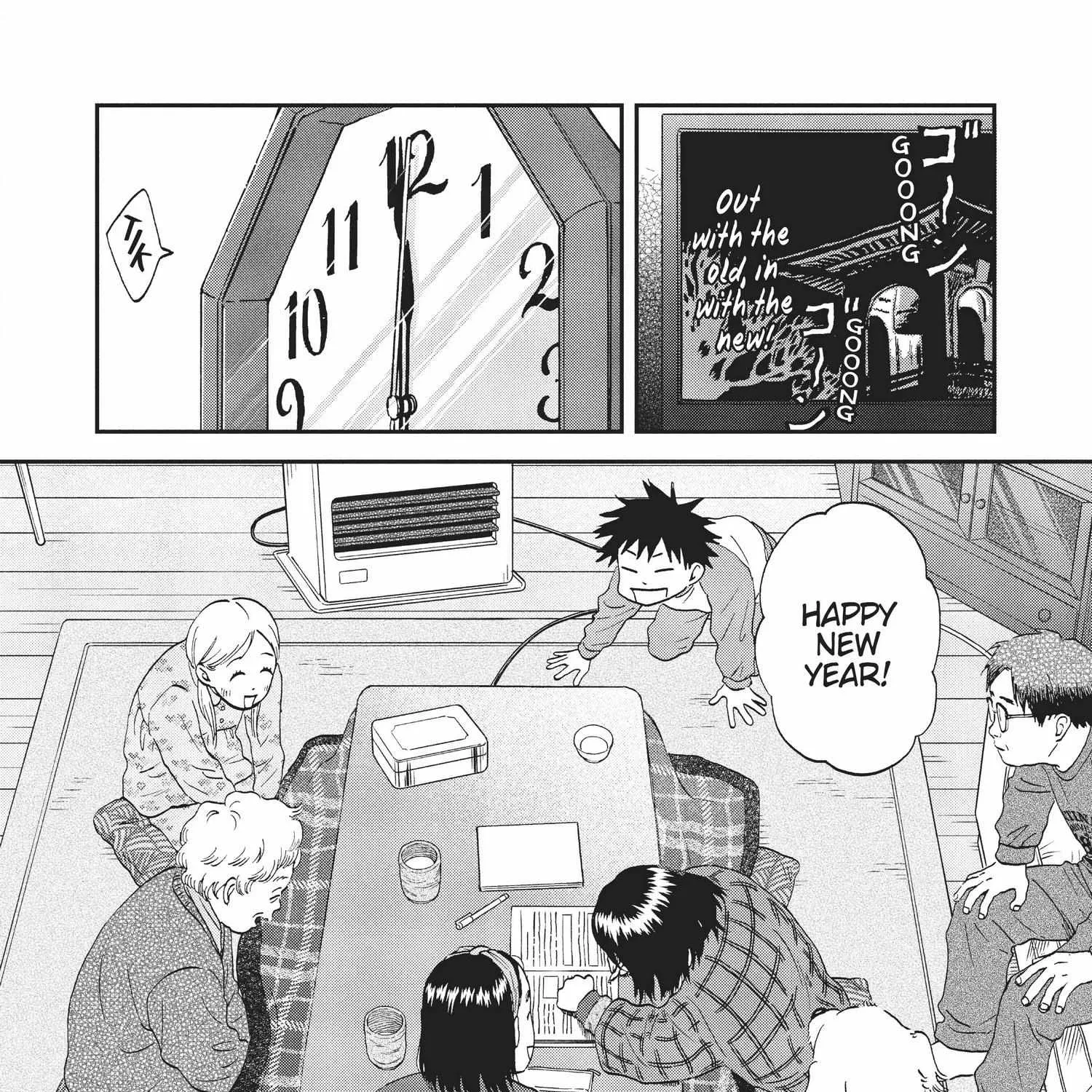 Skip to Loafer Chapter 24.1 page 320 - 