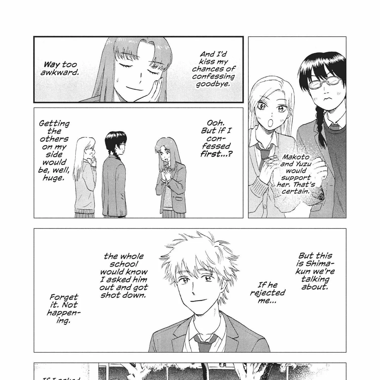 Skip to Loafer Chapter 24.1 page 33 - 
