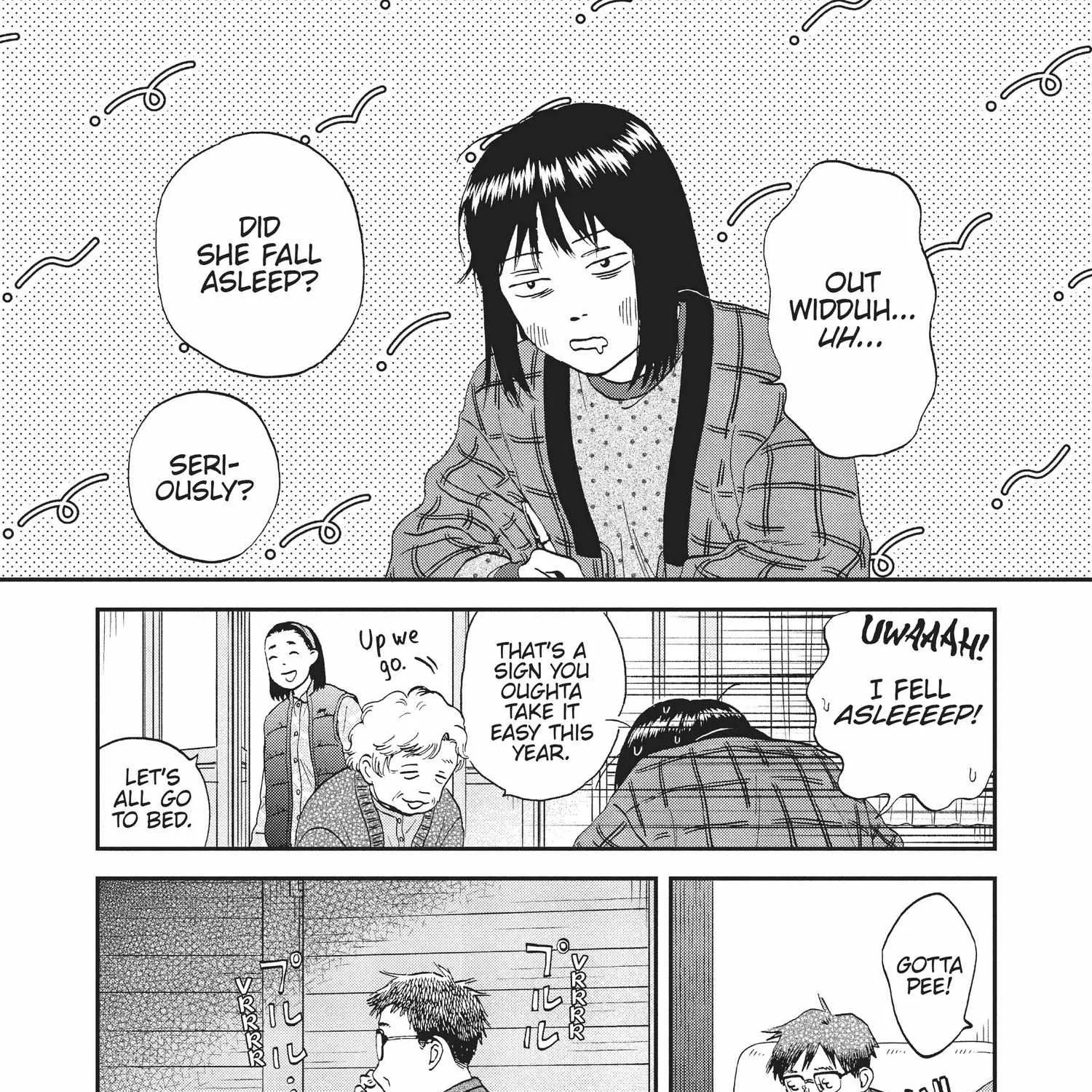 Skip to Loafer Chapter 24.1 page 322 - 