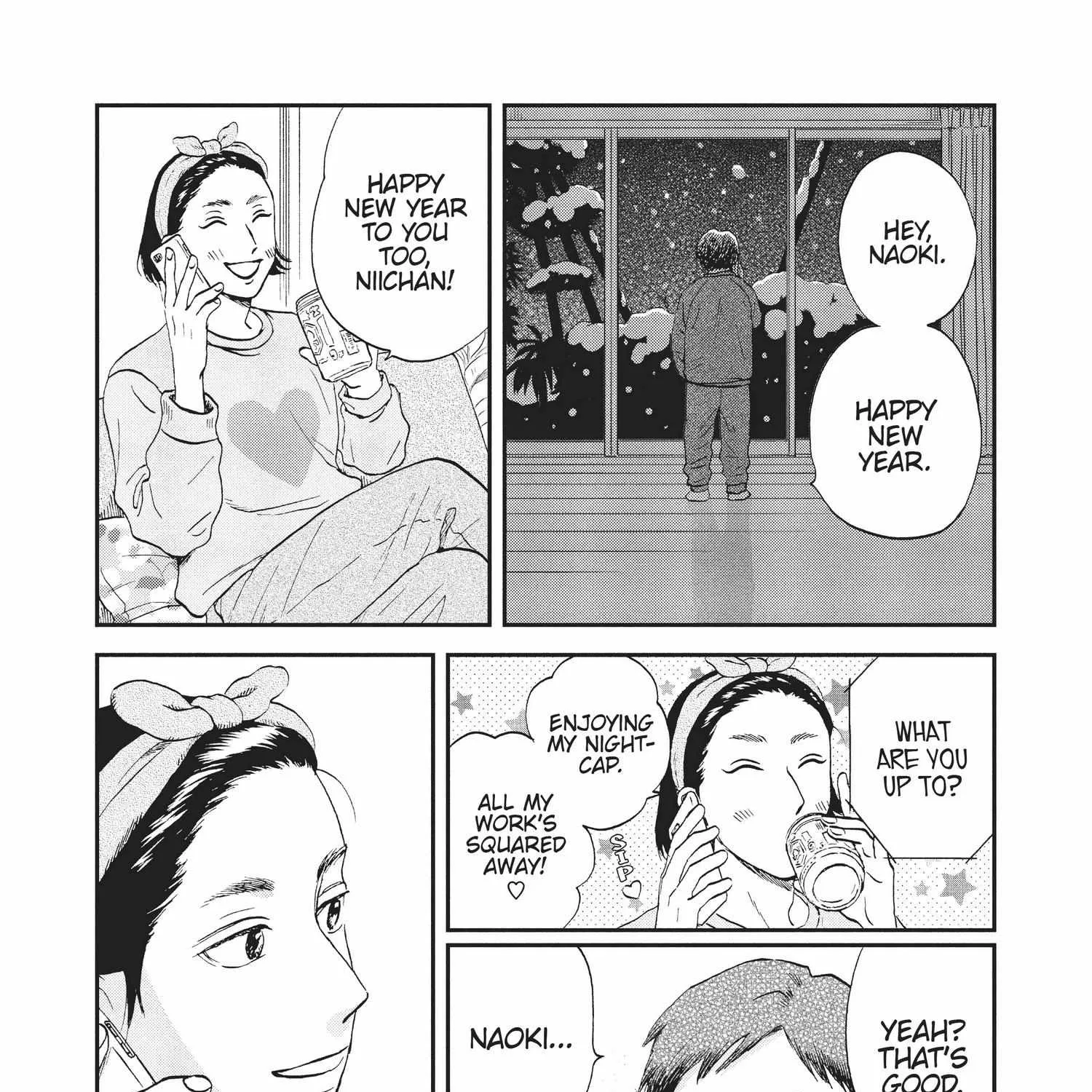 Skip to Loafer Chapter 24.1 page 324 - 