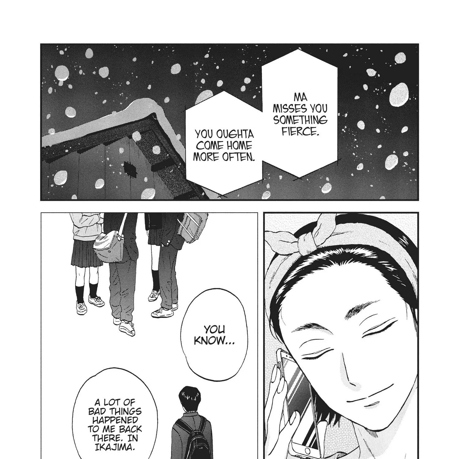 Skip to Loafer Chapter 24.1 page 326 - 