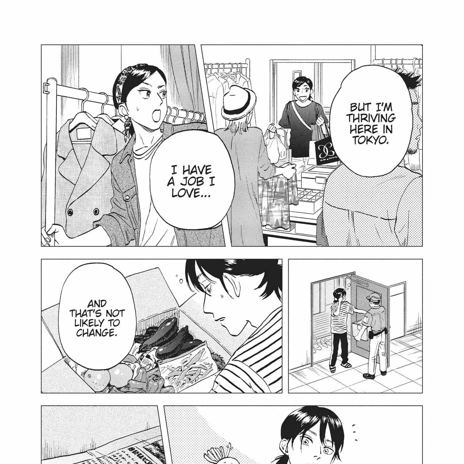 Skip to Loafer Chapter 24.1 page 328 - 