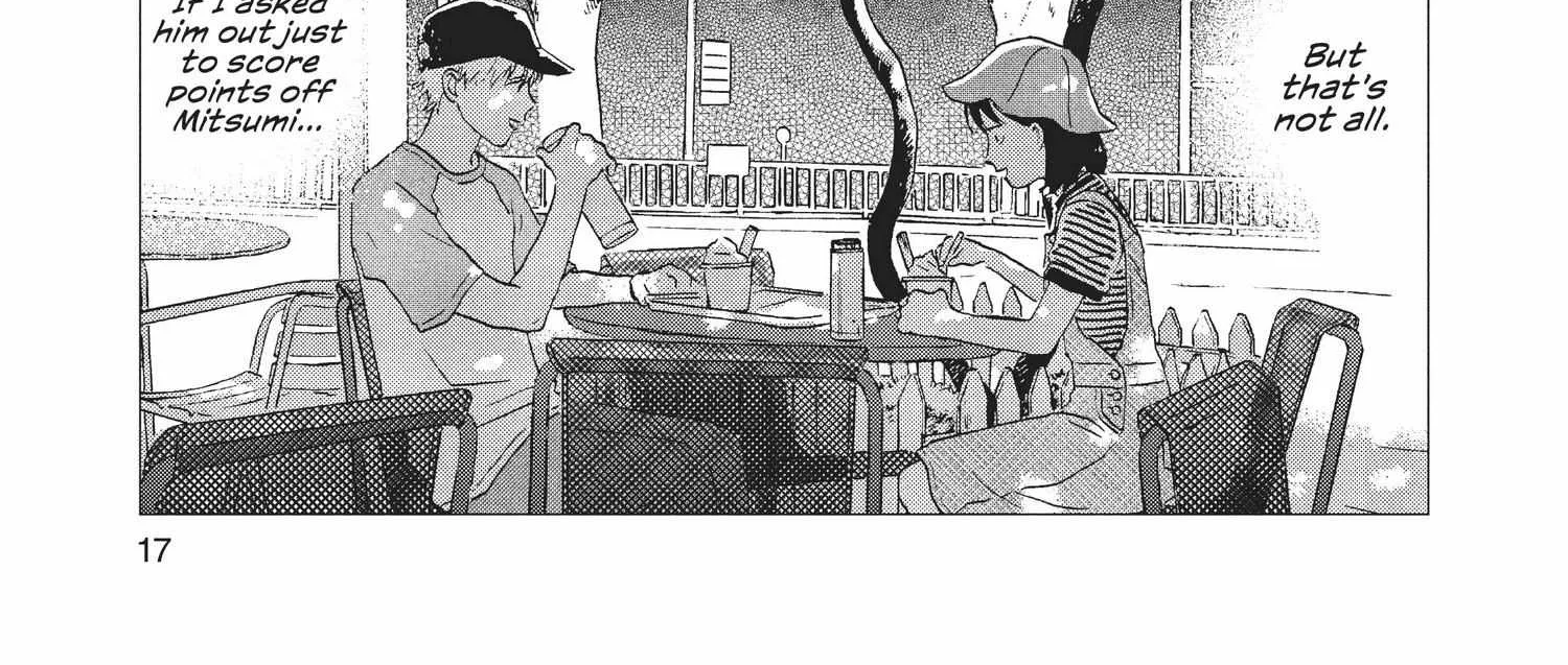 Skip to Loafer Chapter 24.1 page 34 - 