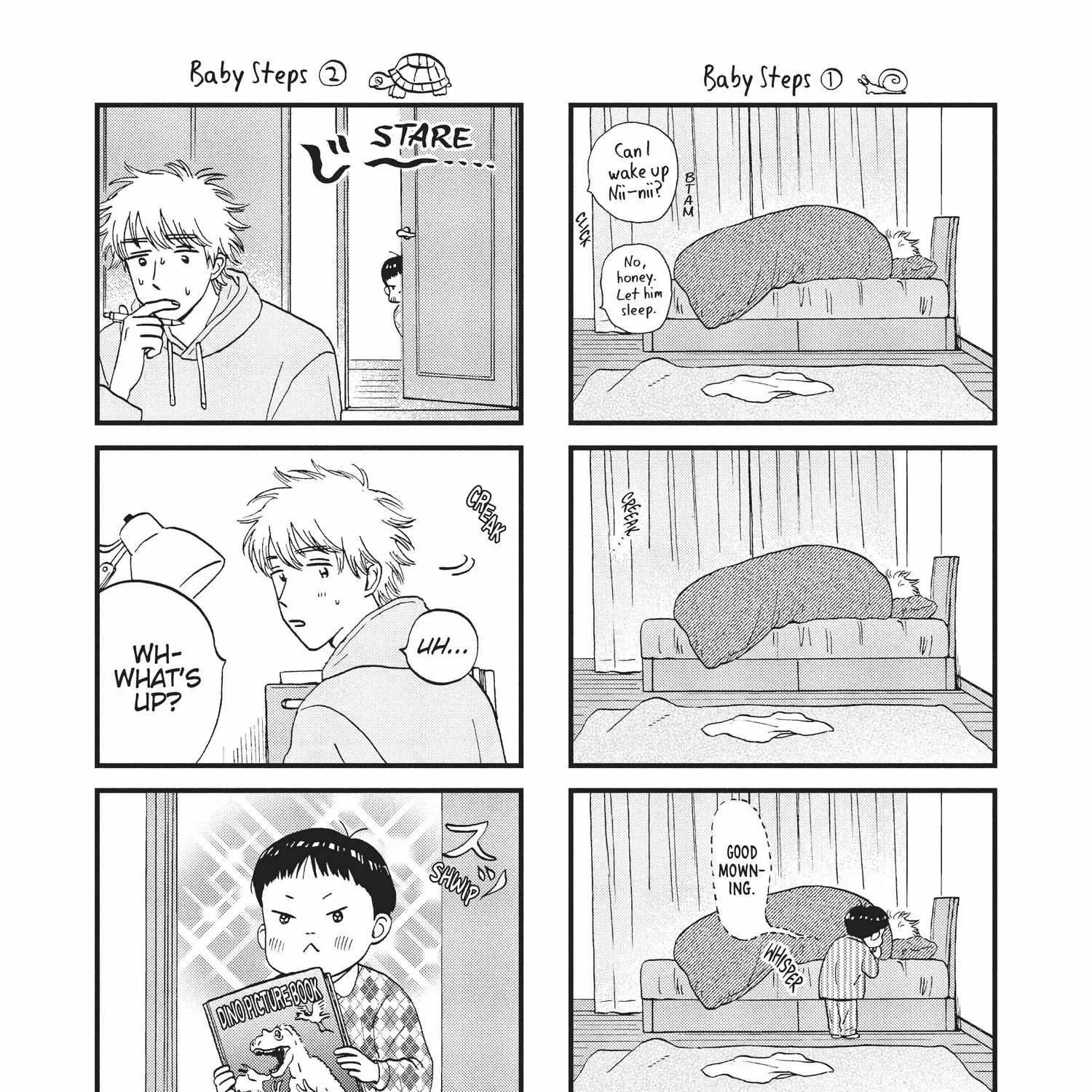 Skip to Loafer Chapter 24.1 page 339 - 