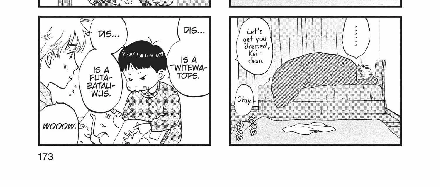 Skip to Loafer Chapter 24.1 page 340 - 