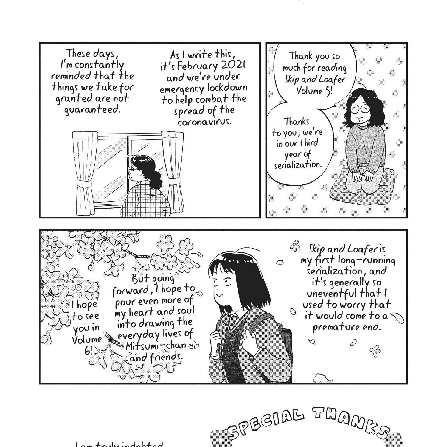 Skip to Loafer Chapter 24.1 page 341 - 