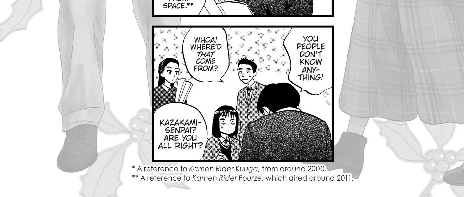 Skip to Loafer Chapter 24.1 page 346 - 