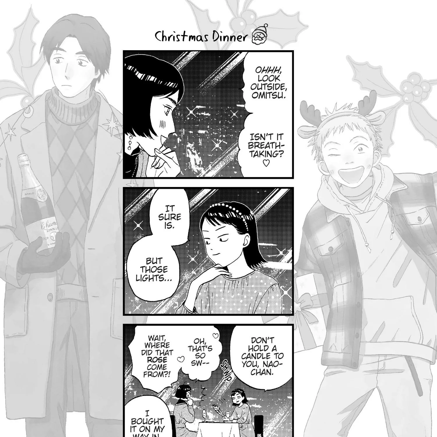 Skip to Loafer Chapter 24.1 page 347 - 
