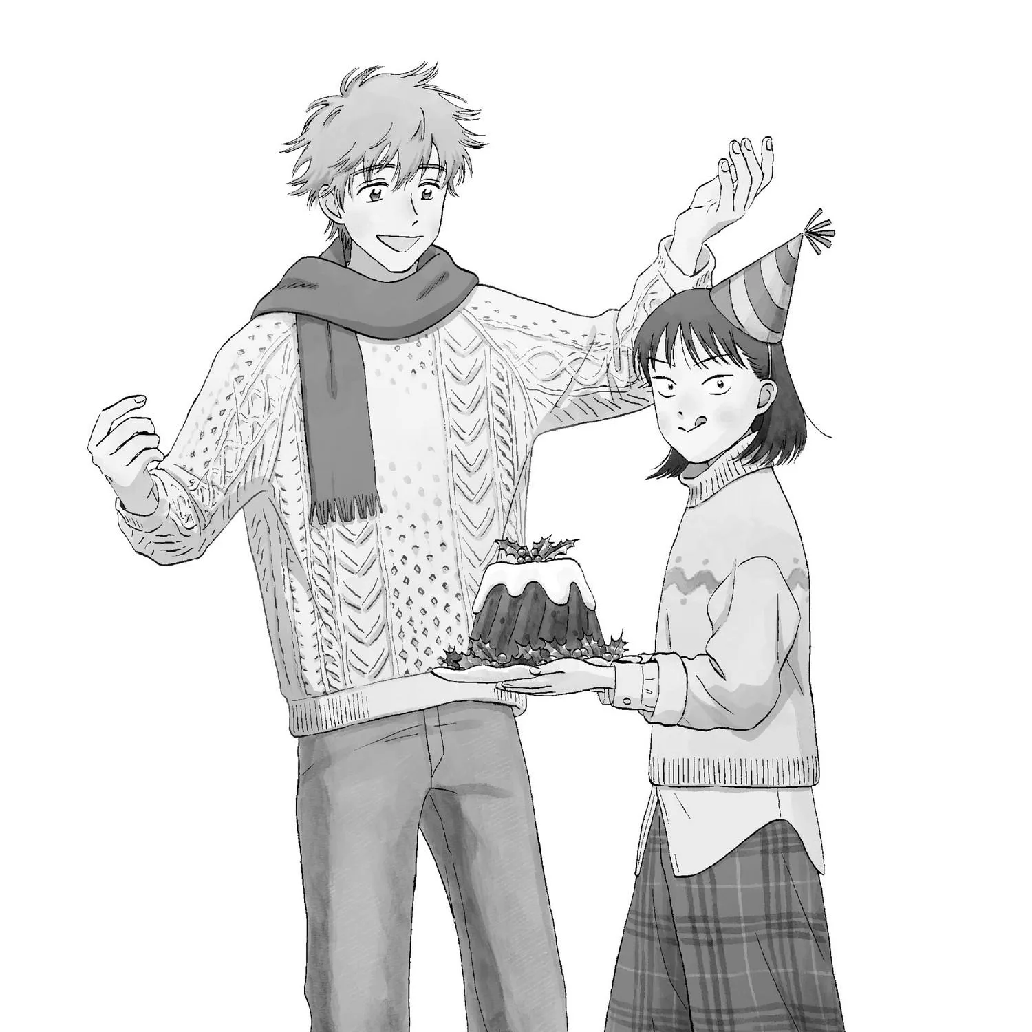 Skip to Loafer Chapter 24.1 page 351 - 