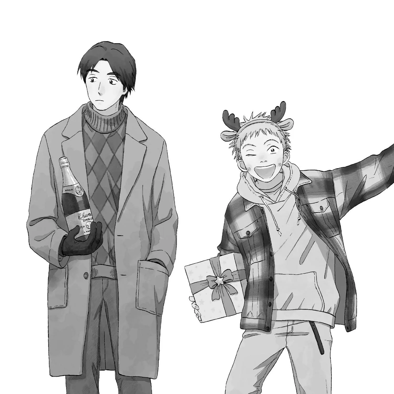 Skip to Loafer Chapter 24.1 page 353 - 