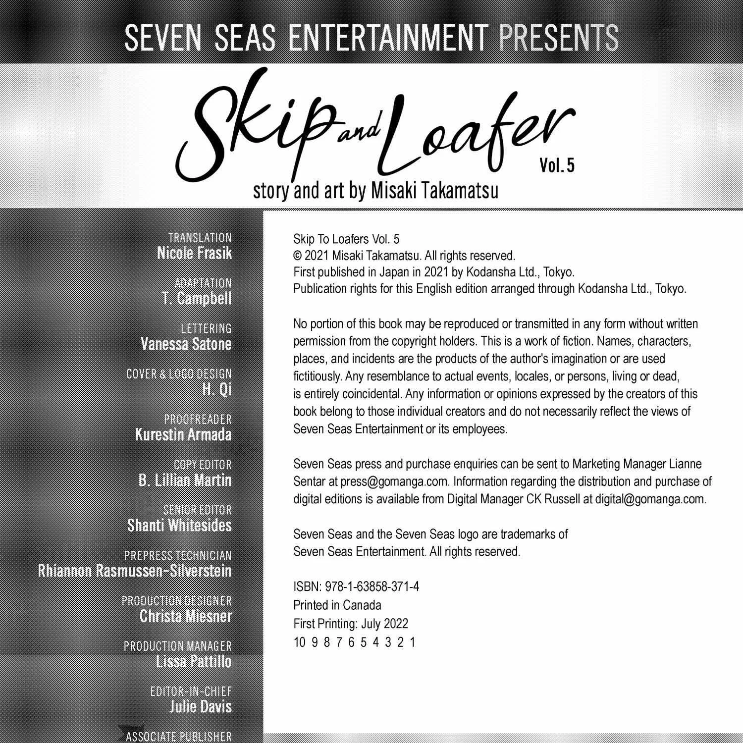 Skip to Loafer Chapter 24.1 page 357 - 