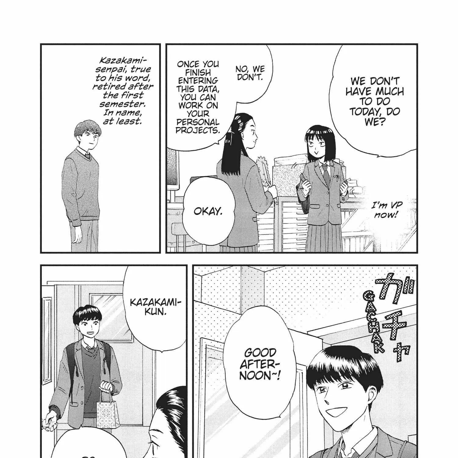 Skip to Loafer Chapter 24.1 page 41 - 