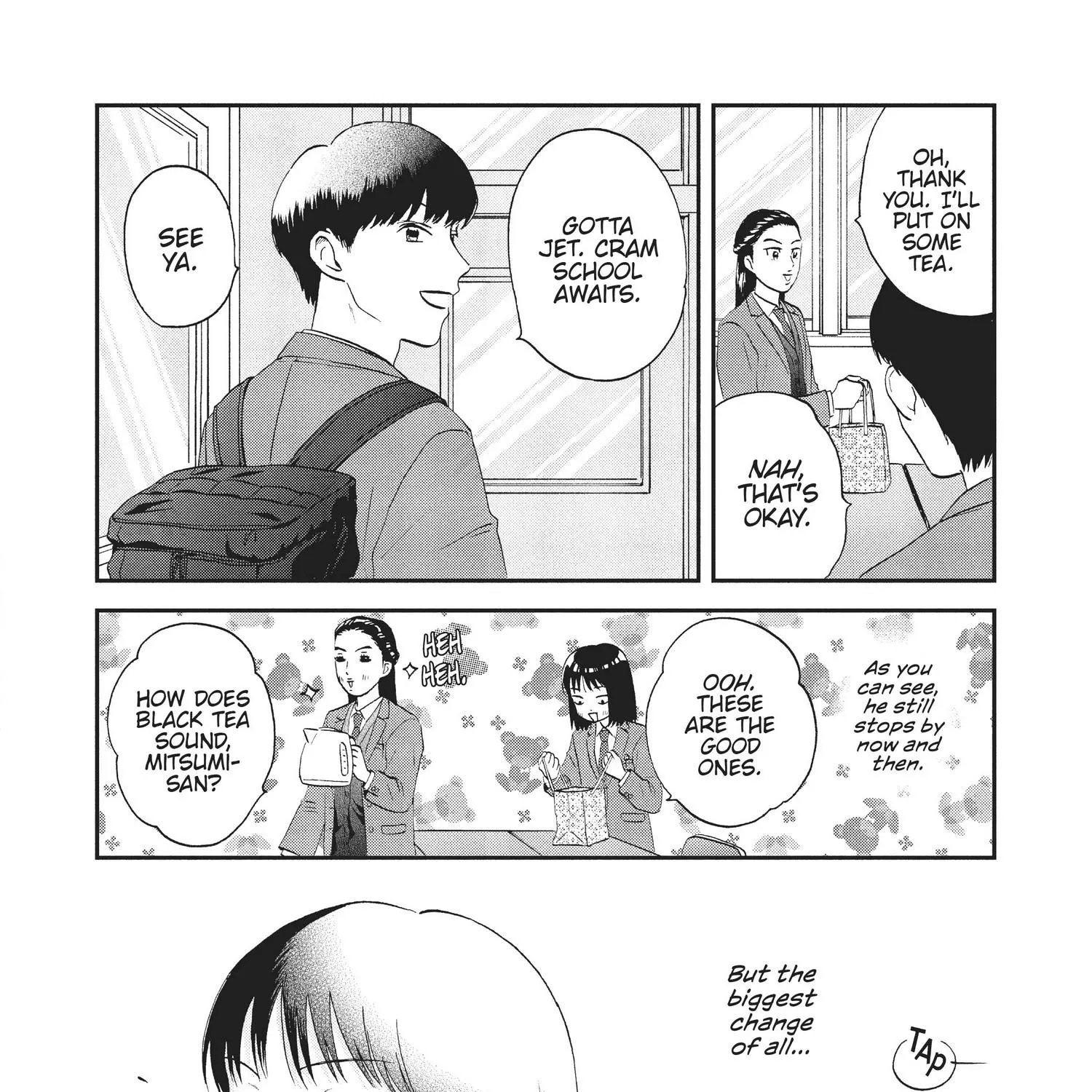 Skip to Loafer Chapter 24.1 page 43 - 
