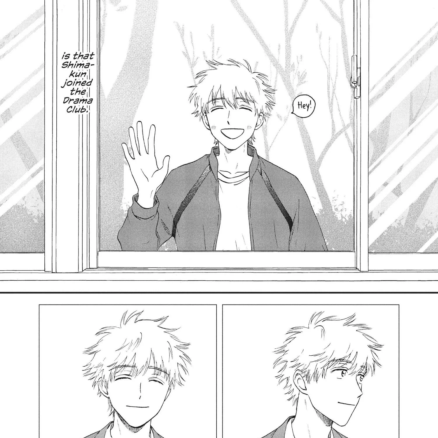 Skip to Loafer Chapter 24.1 page 45 - 