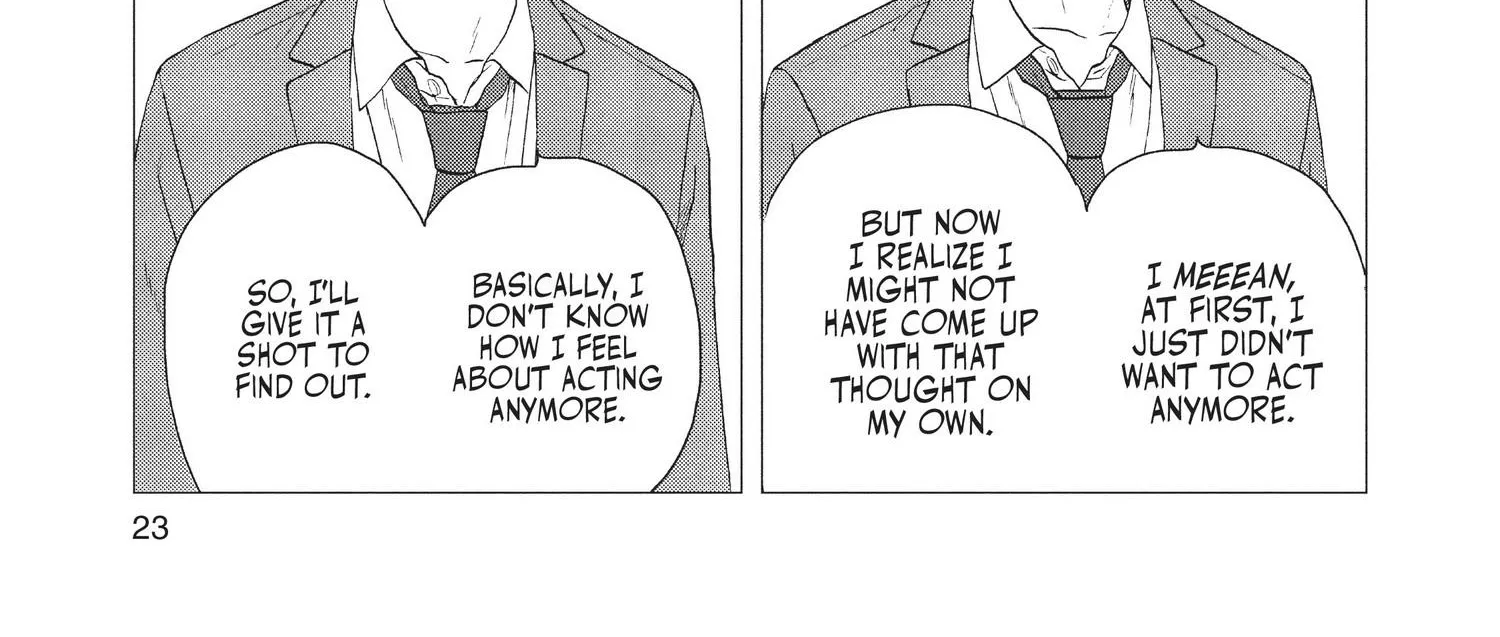 Skip to Loafer Chapter 24.1 page 46 - 
