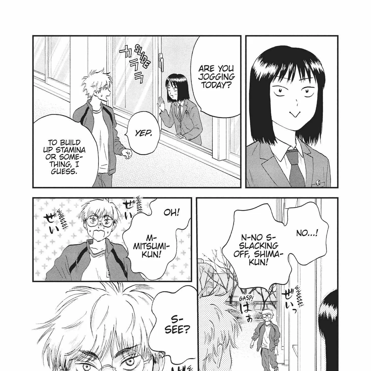 Skip to Loafer Chapter 24.1 page 47 - 
