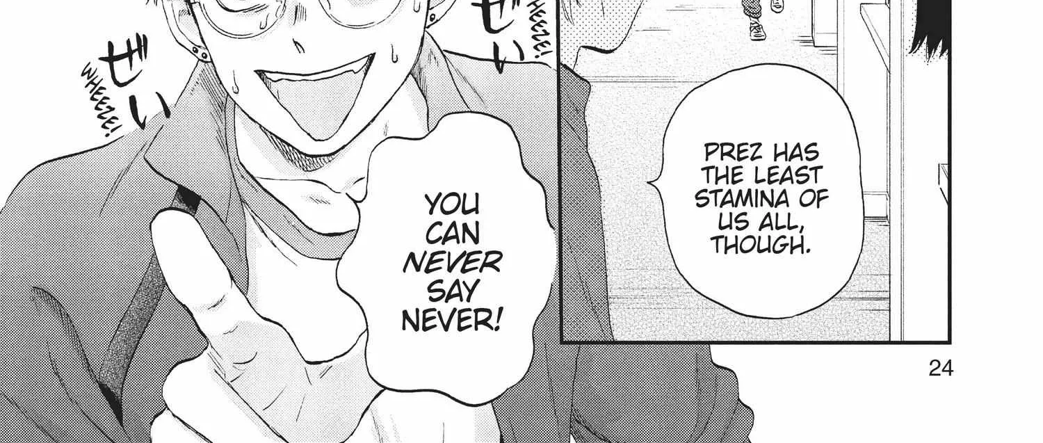 Skip to Loafer Chapter 24.1 page 48 - 