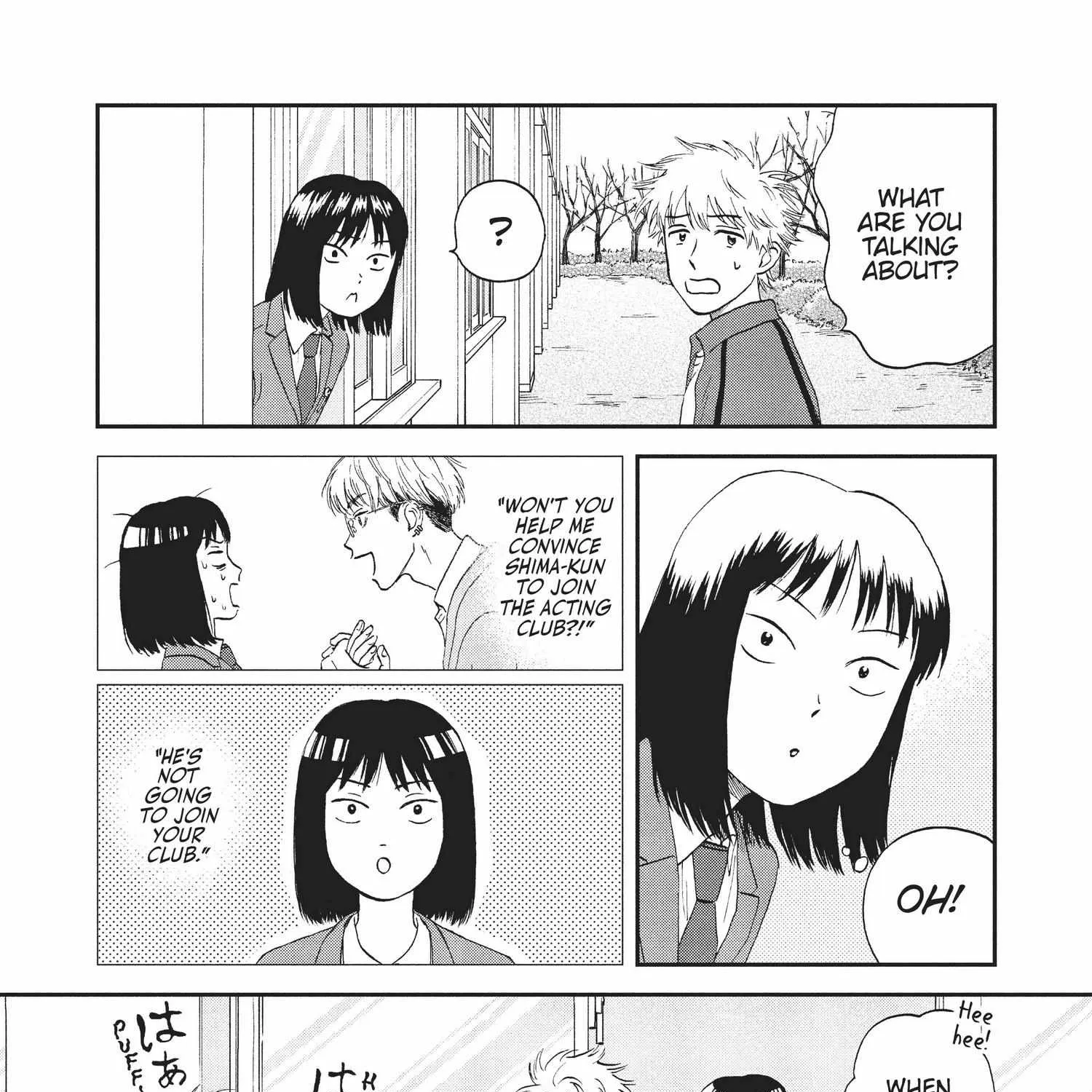 Skip to Loafer Chapter 24.1 page 49 - 