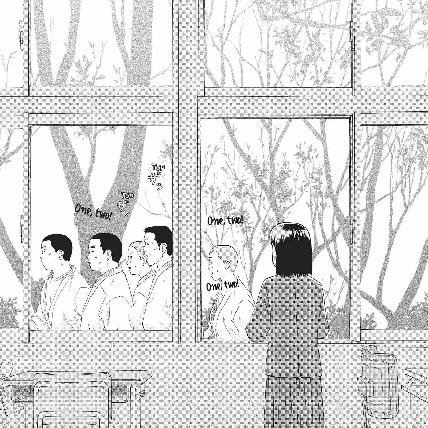 Skip to Loafer Chapter 24.1 page 55 - 
