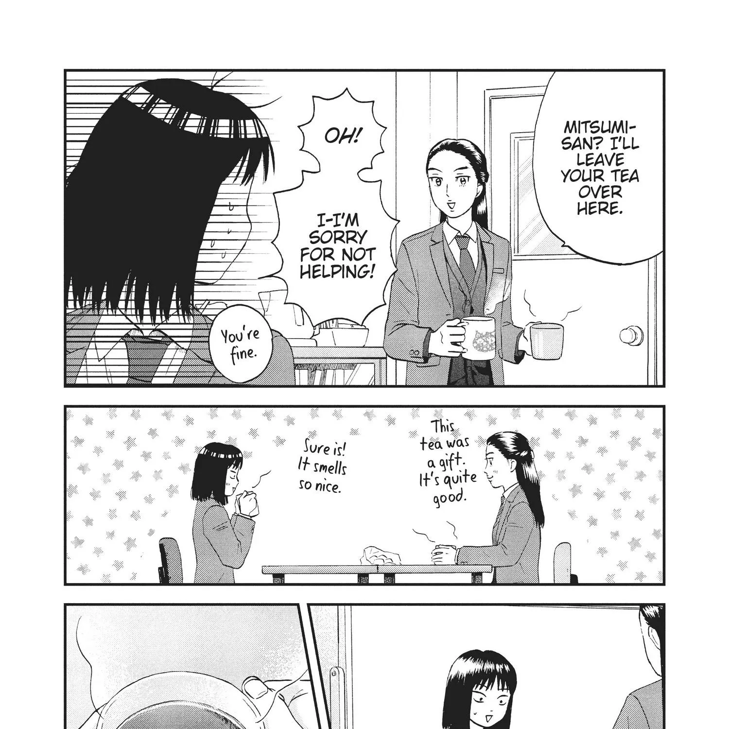 Skip to Loafer Chapter 24.1 page 57 - 