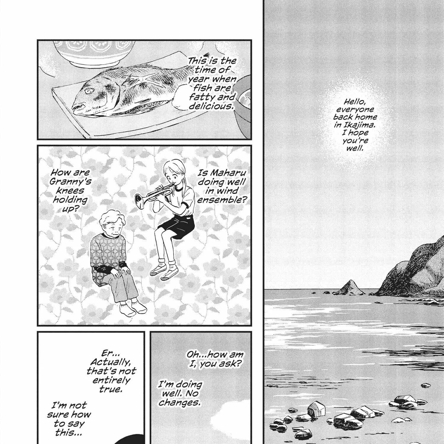 Skip to Loafer Chapter 24.1 page 63 - 
