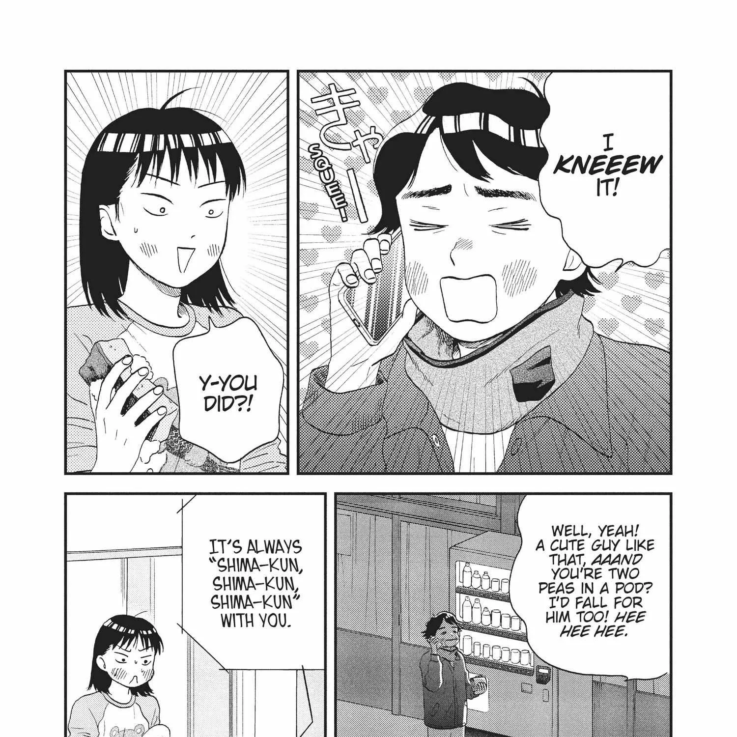 Skip to Loafer Chapter 24.1 page 67 - 