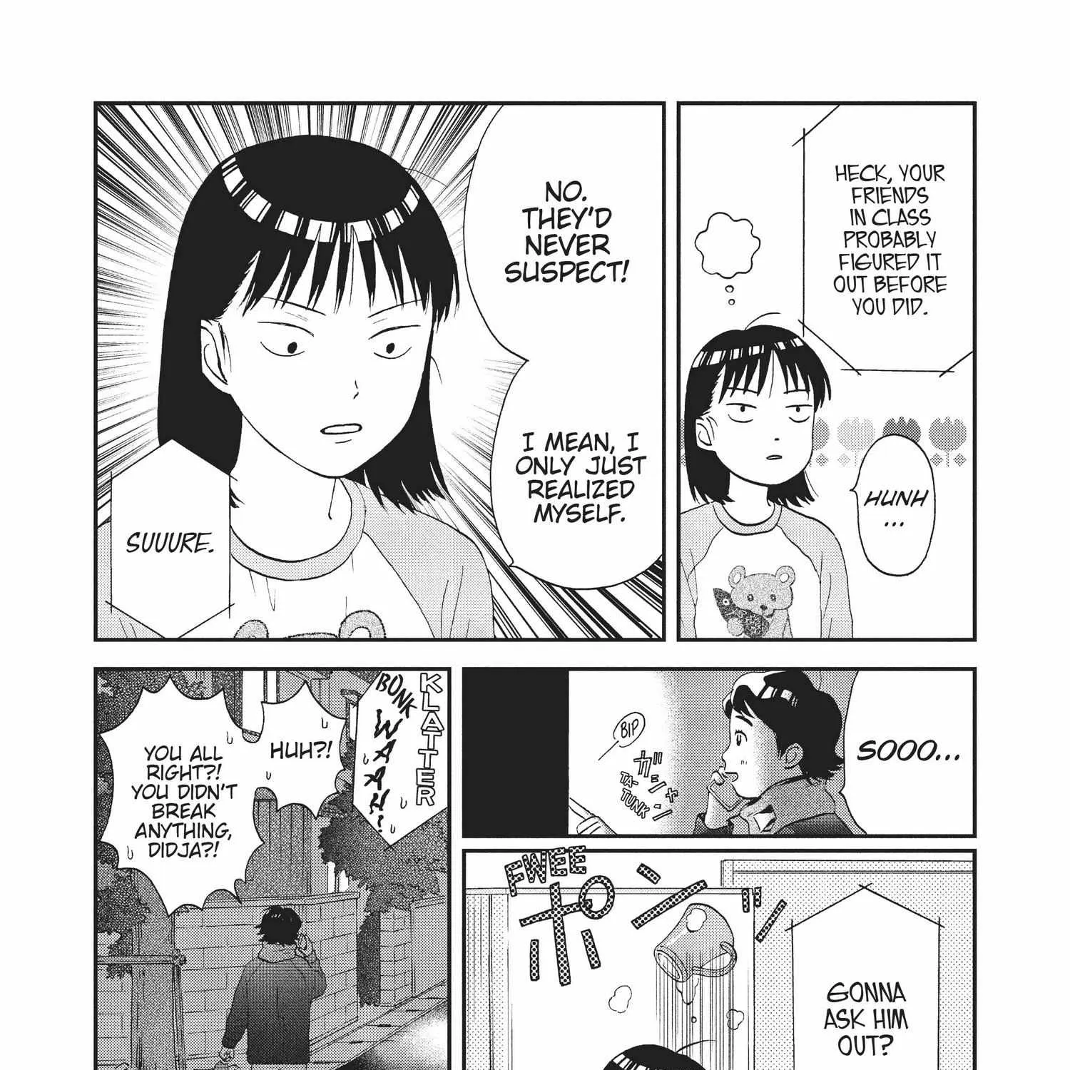 Skip to Loafer Chapter 24.1 page 69 - 