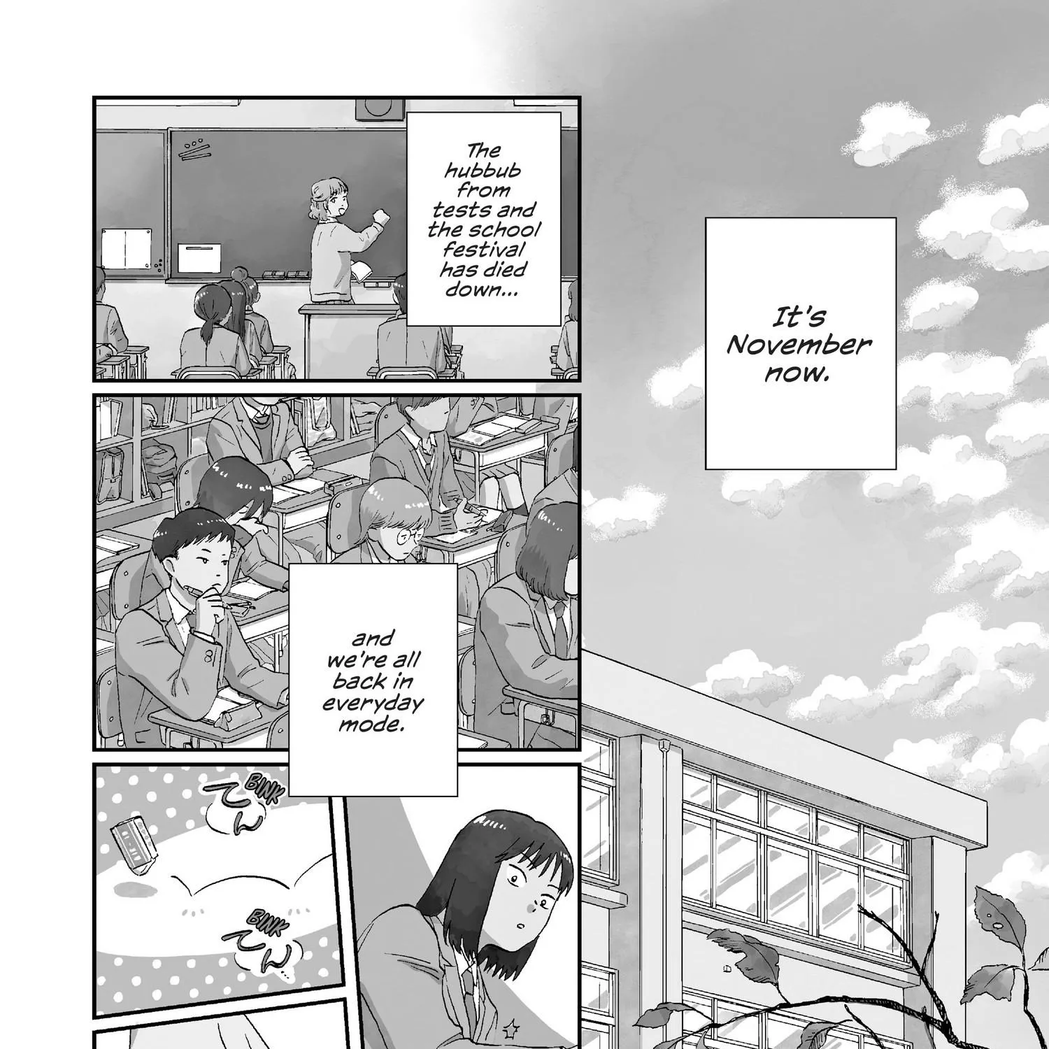 Skip to Loafer Chapter 24.1 page 8 - 