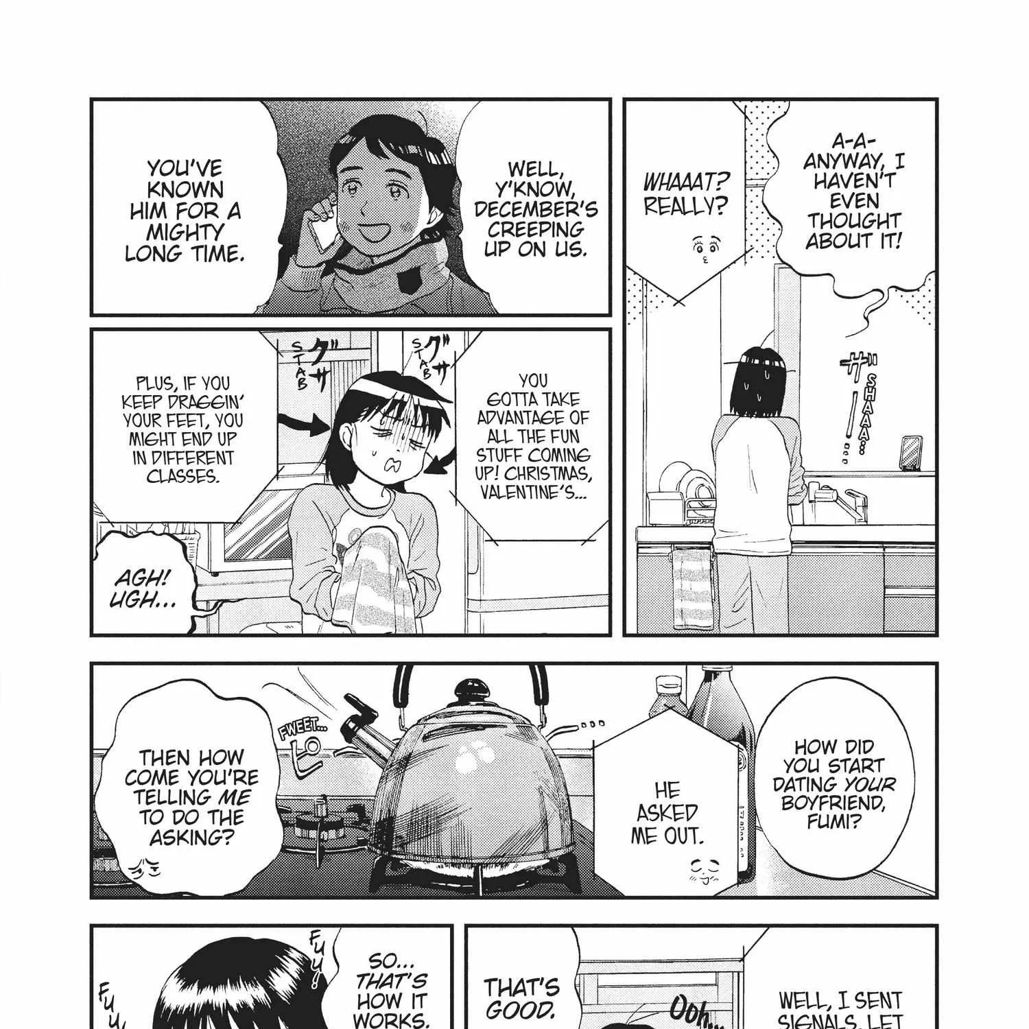 Skip to Loafer Chapter 24.1 page 71 - 