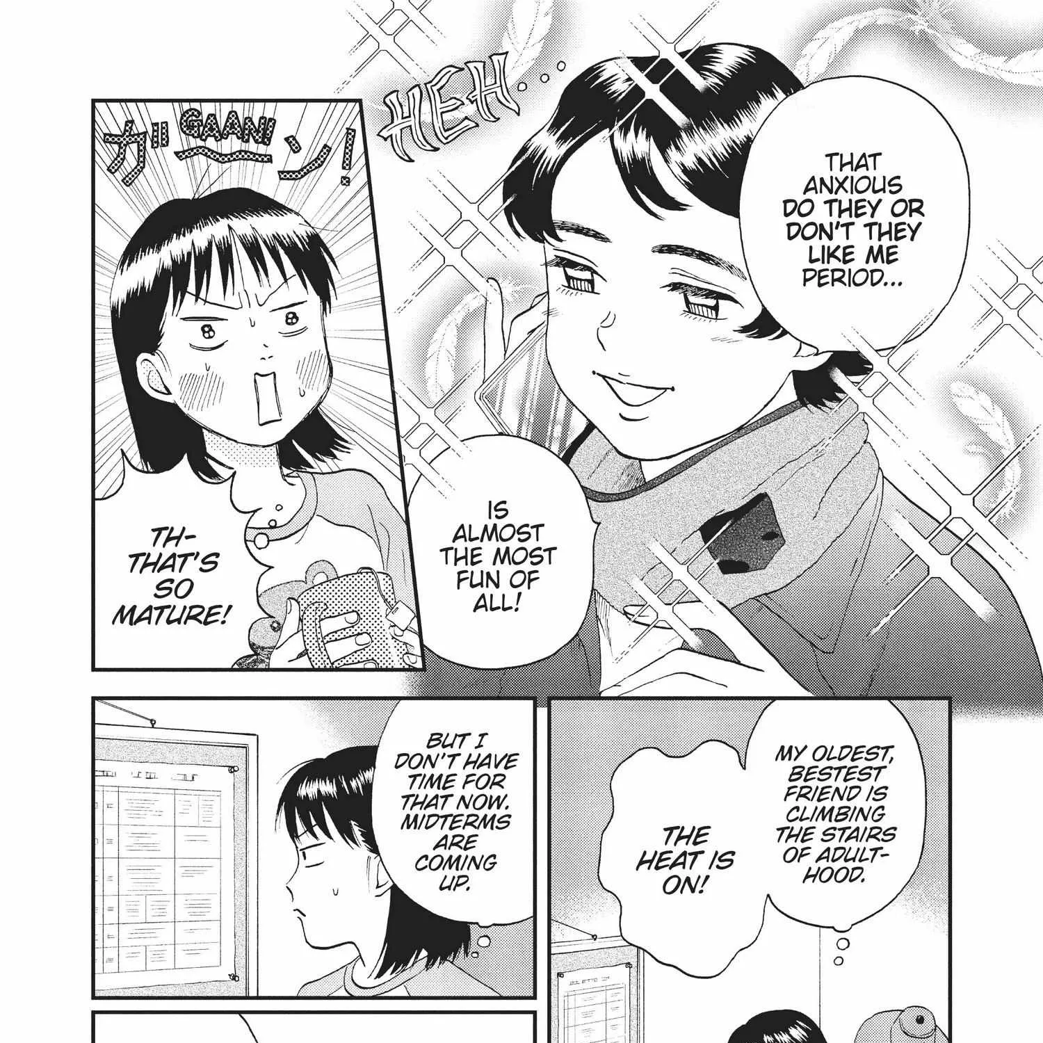 Skip to Loafer Chapter 24.1 page 73 - 