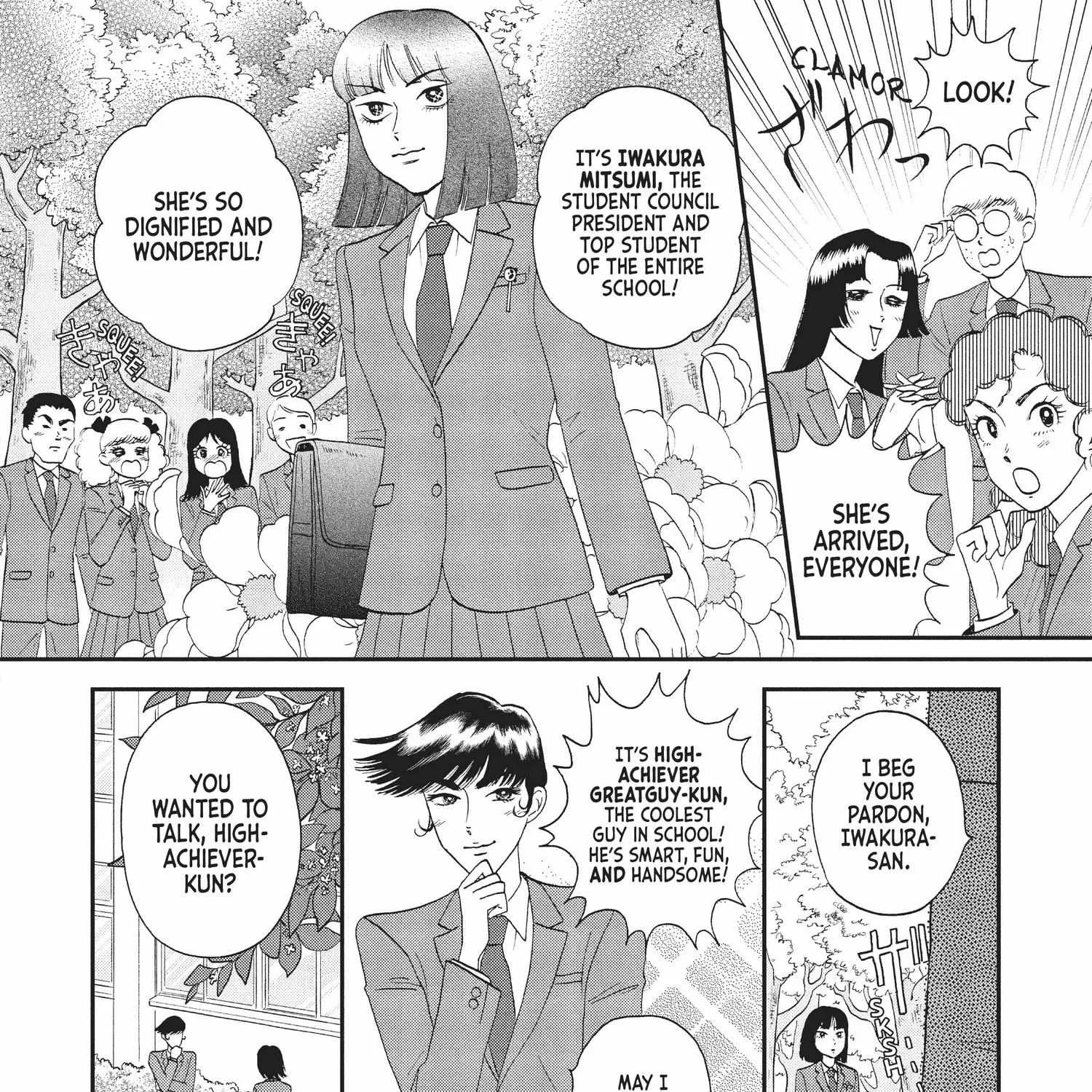 Skip to Loafer Chapter 24.1 page 75 - 