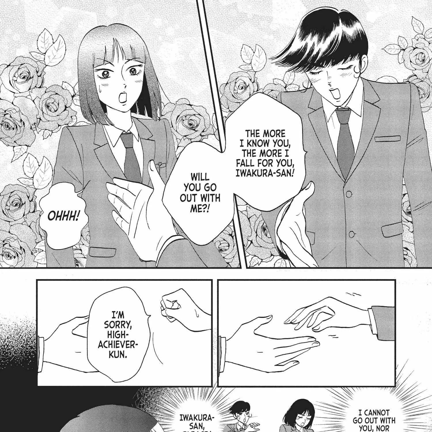 Skip to Loafer Chapter 24.1 page 77 - 