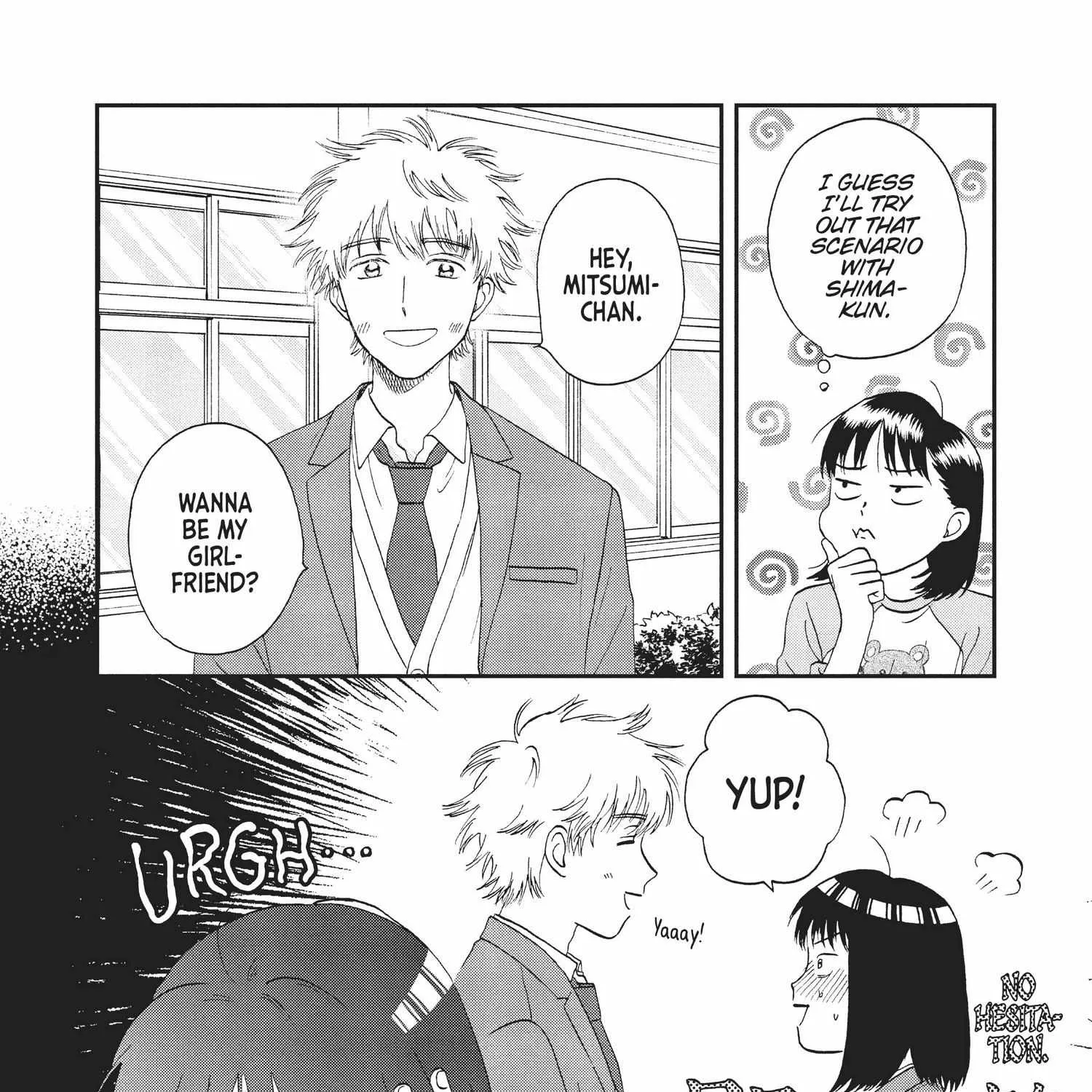 Skip to Loafer Chapter 24.1 page 79 - 
