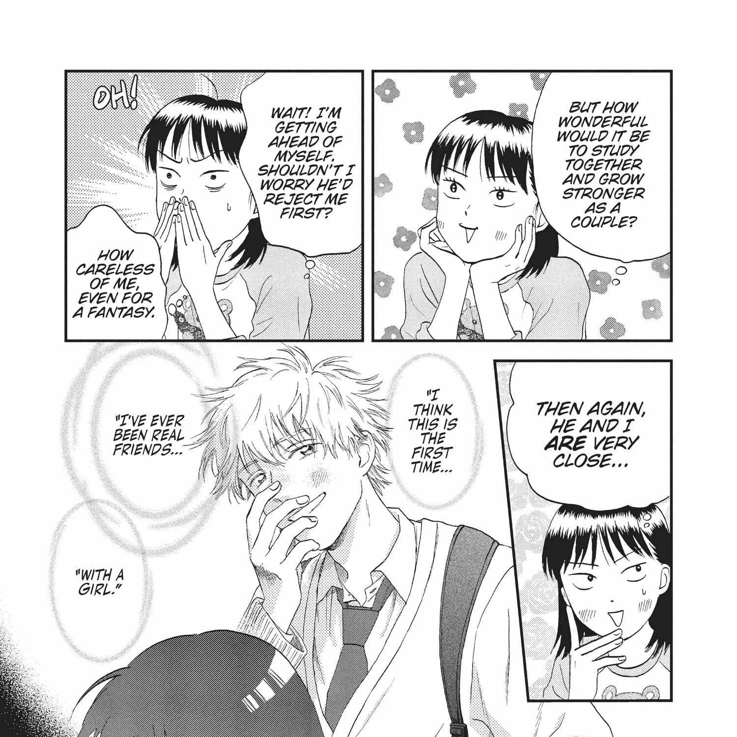 Skip to Loafer Chapter 24.1 page 81 - 
