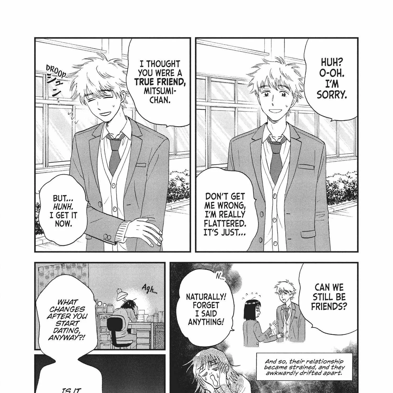Skip to Loafer Chapter 24.1 page 83 - 