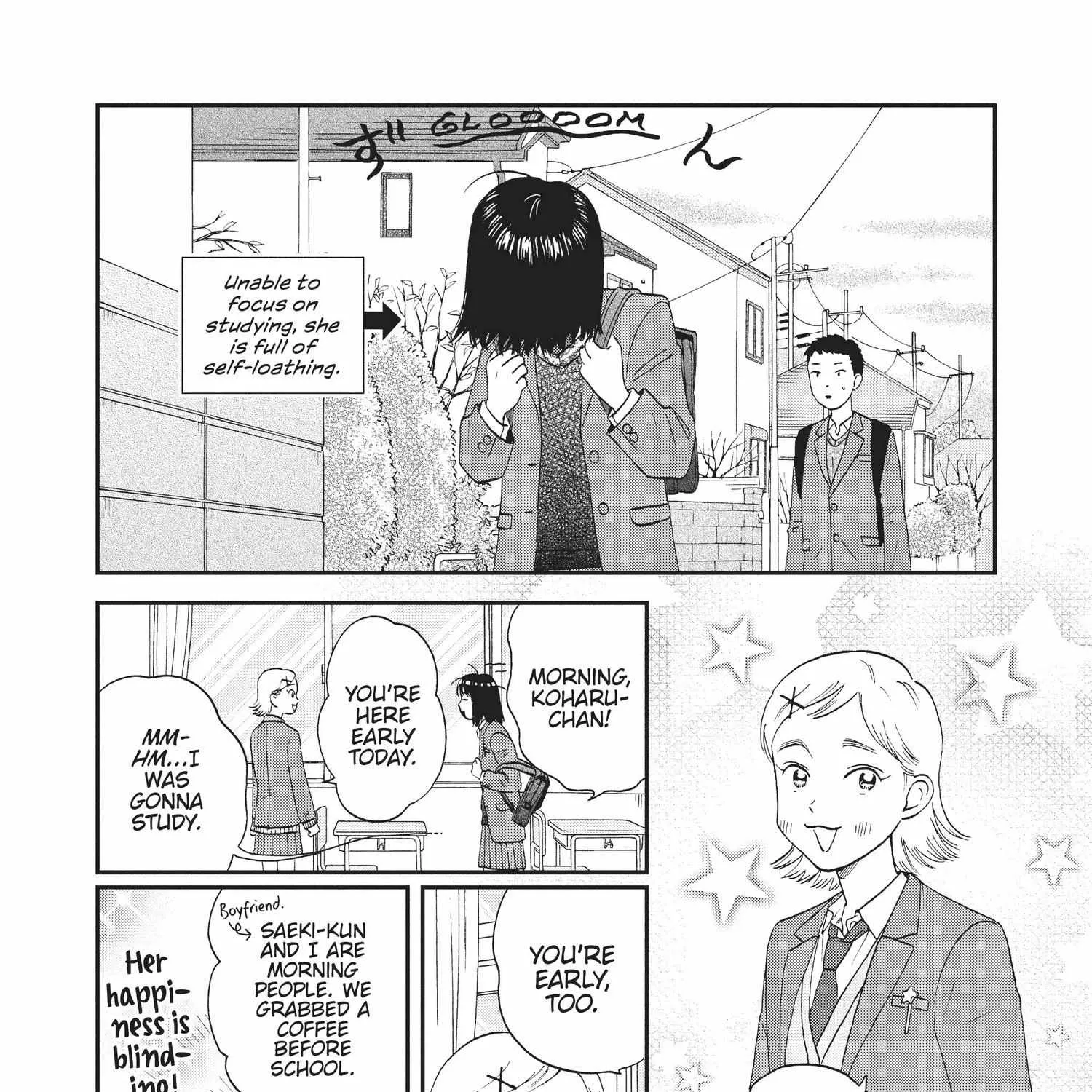 Skip to Loafer Chapter 24.1 page 85 - 