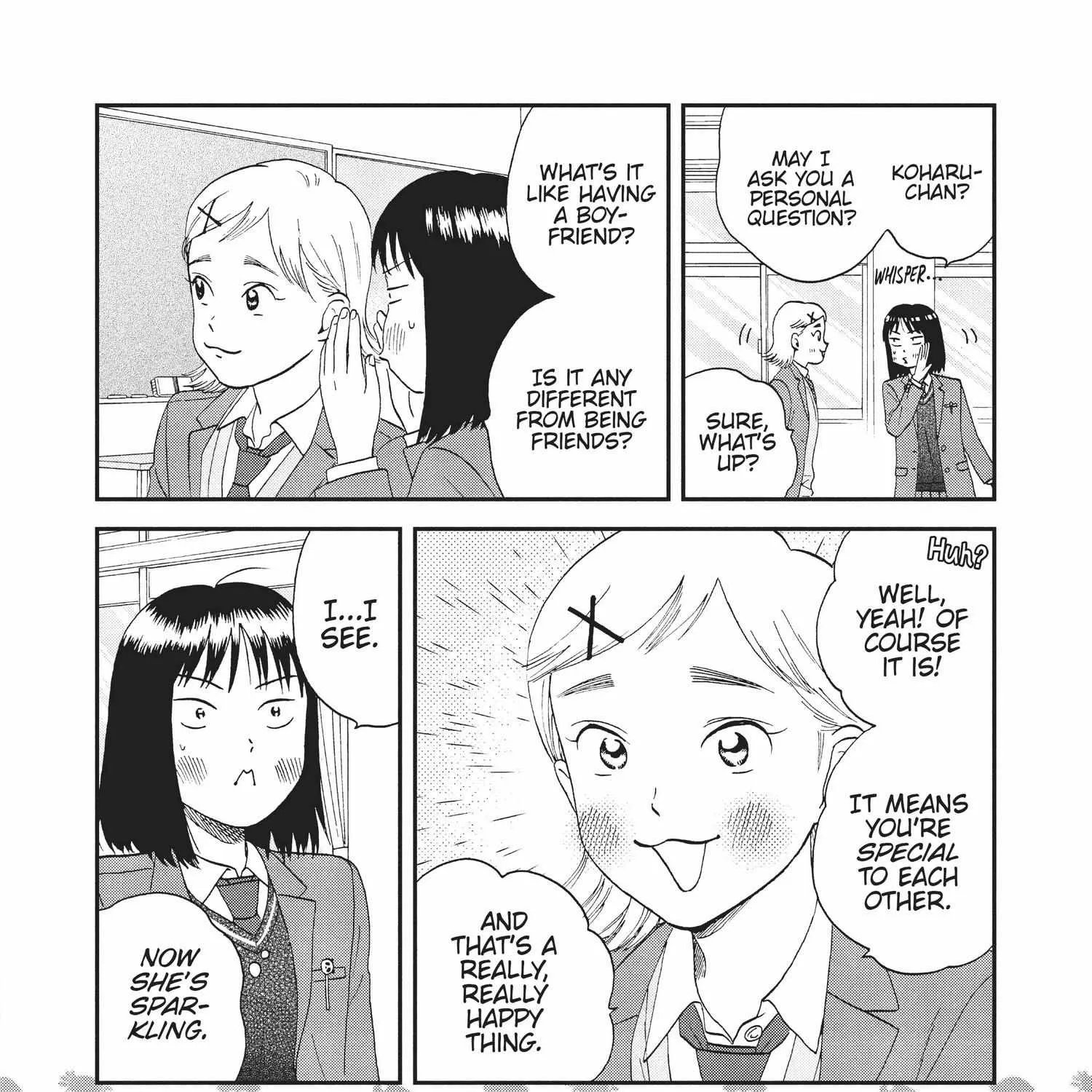 Skip to Loafer Chapter 24.1 page 87 - 