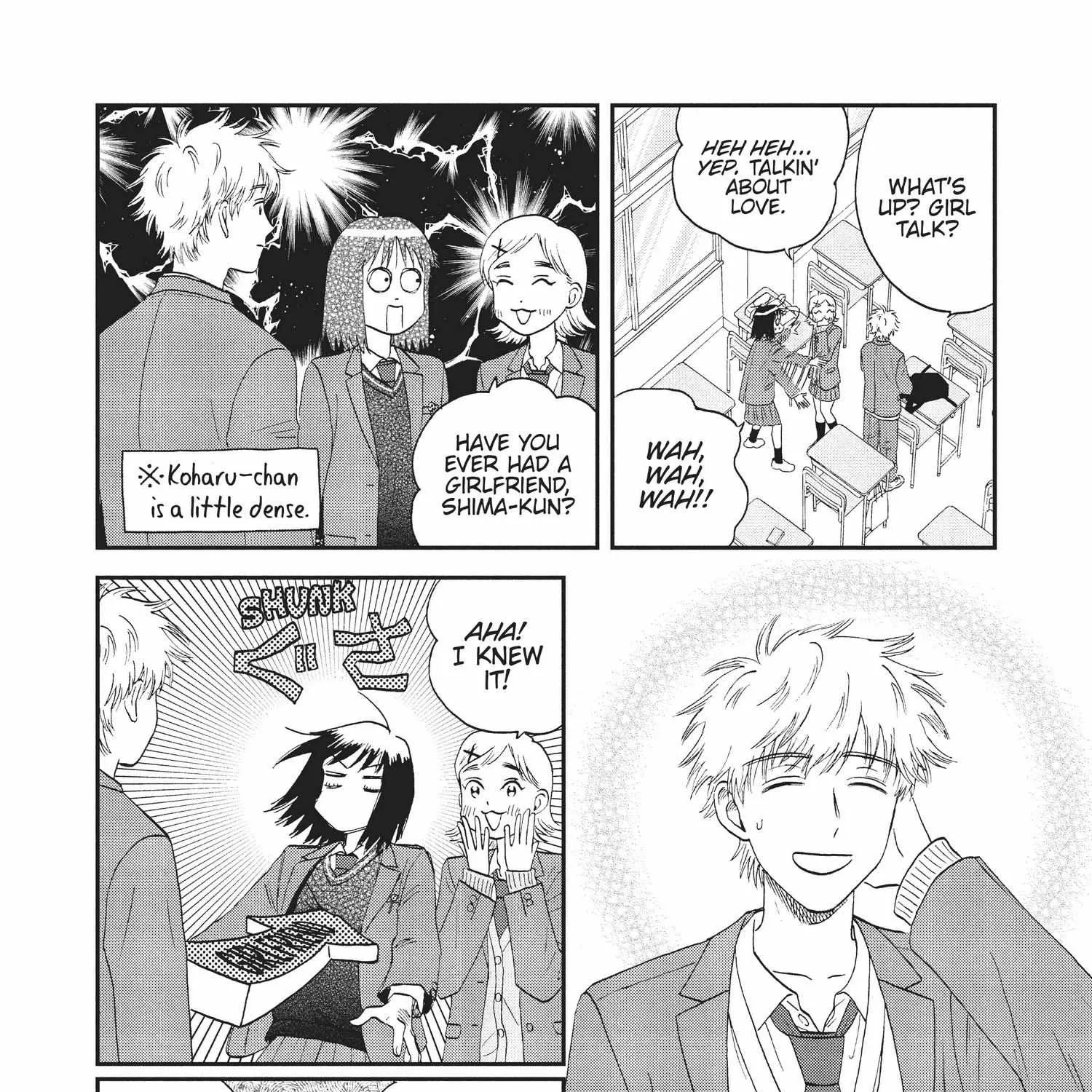 Skip to Loafer Chapter 24.1 page 89 - 