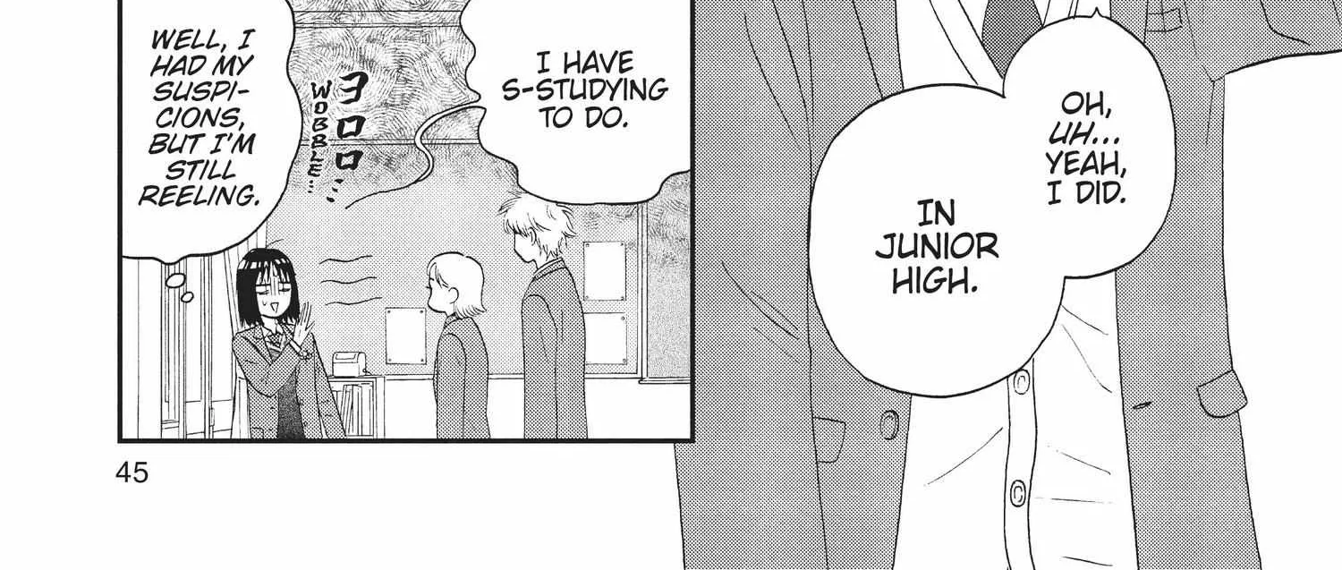 Skip to Loafer Chapter 24.1 page 90 - 