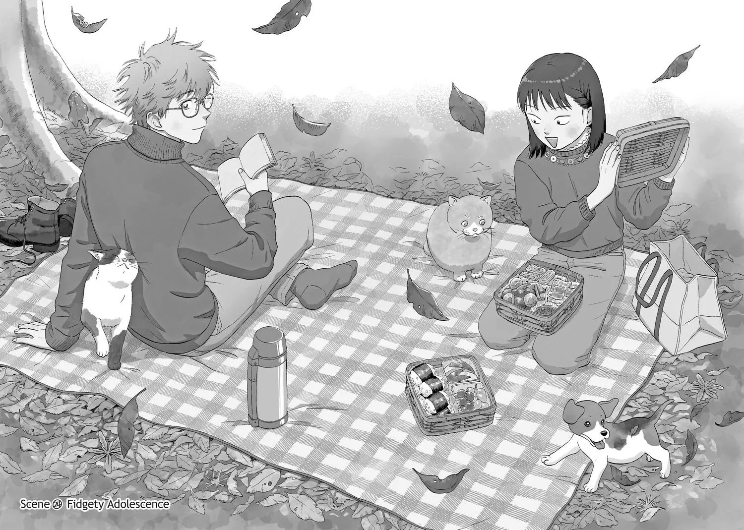 Skip to Loafer Chapter 24.1 page 10 - 