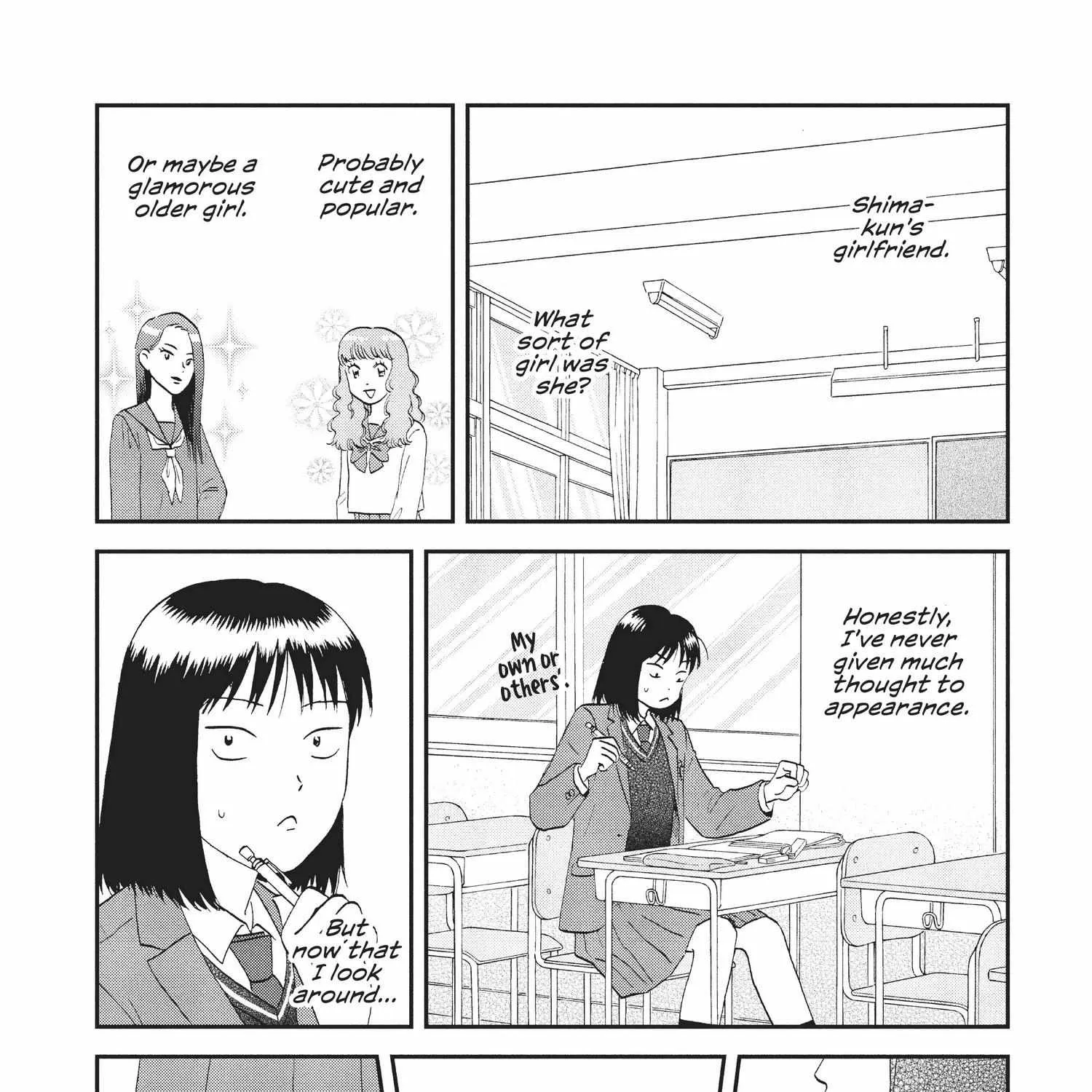 Skip to Loafer Chapter 24.1 page 91 - 